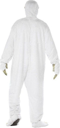 Feestbazaar Yeti kostuum