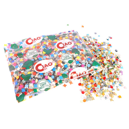 Feestbazaar Zak Confetti Party (200g)