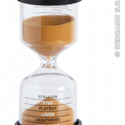 Feestbazaar Zandloper sextimer