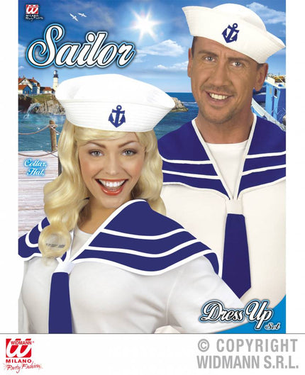 Feestbazaar Zeeman Marineset