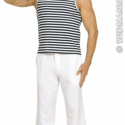 Feestbazaar Zeemanshirt gestreept