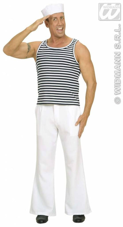 Feestbazaar Zeemanshirt gestreept