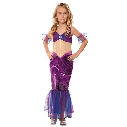 Feestbazaar Zeemeermin pakje kind Cleo