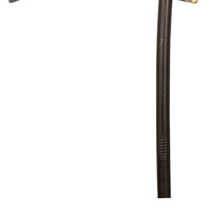 Feestbazaar Zeis met Skull 130cm