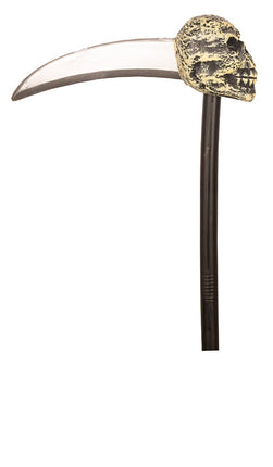 Feestbazaar Zeis met Skull 130cm