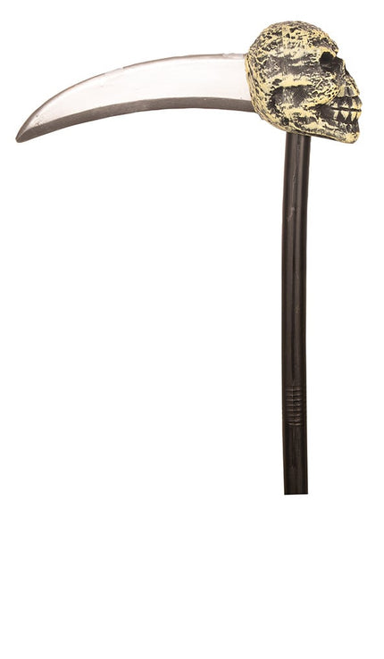 Feestbazaar Zeis met Skull 130cm