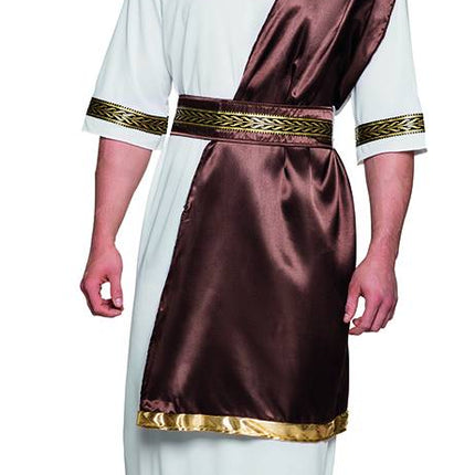 Feestbazaar Zeus verkleedpak man