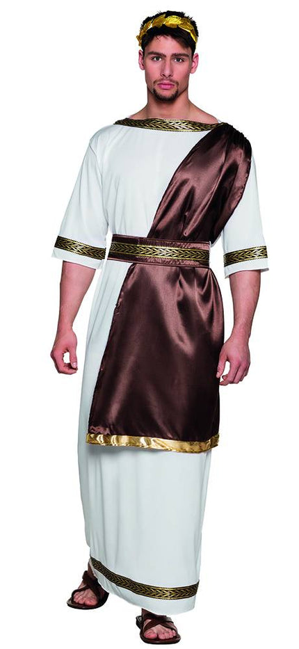 Feestbazaar Zeus verkleedpak man