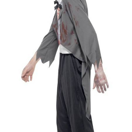 Feestbazaar Zombie Bruid kostuum kind