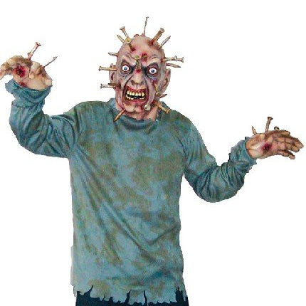 Feestbazaar Zombie kostuum Haloween elite
