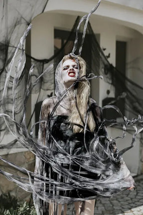 Feestbazaar Zombie Kostuum Haunted Spirit L-XL