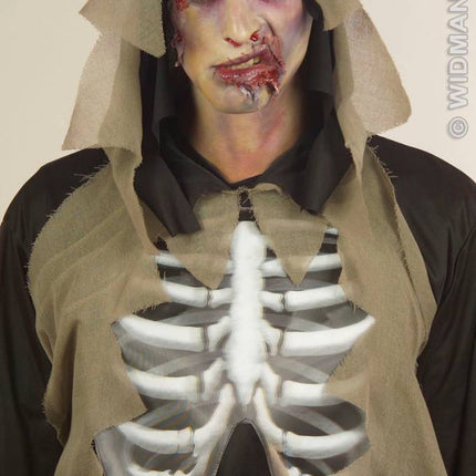 Feestbazaar Zombie kostuum Midnight Temptress