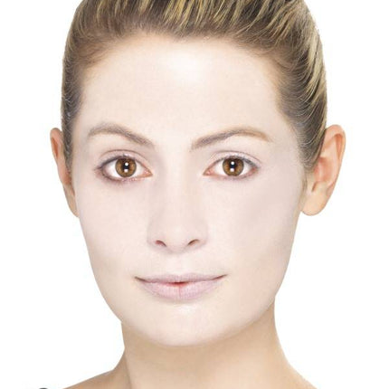 Feestbazaar Zombie make up set met bloedcapsules