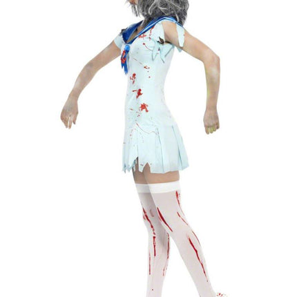 Feestbazaar Zombie Matrozen pakje