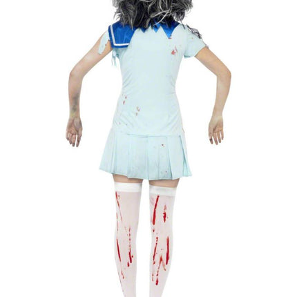 Feestbazaar Zombie Matrozen pakje