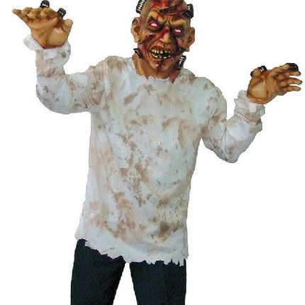 Feestbazaar Zombie Razorman kleding