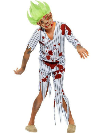 Feestbazaar Zombie Troll Doll kostuum