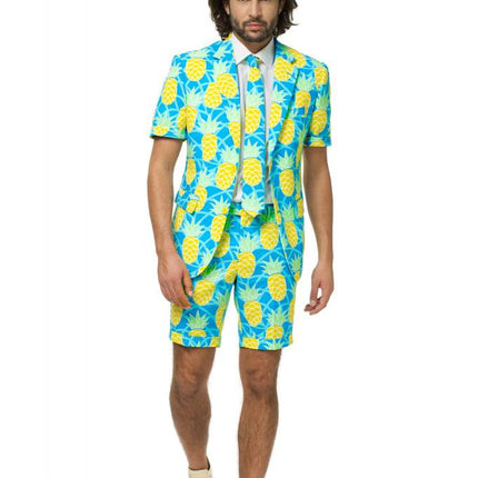 Feestbazaar Zomer Maatpak Ananas