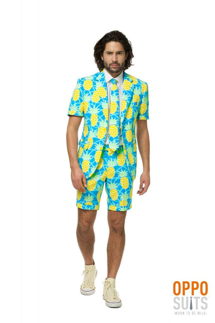 Feestbazaar Zomer Maatpak Ananas