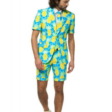 Feestbazaar Zomer Maatpak Ananas