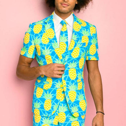 Feestbazaar Zomer Maatpak Ananas