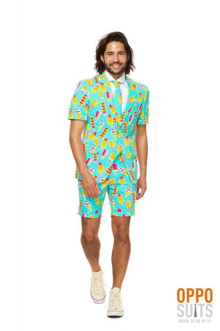 Feestbazaar Zomer Maatpak ijsjes