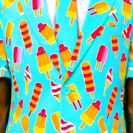 Feestbazaar Zomer Maatpak ijsjes