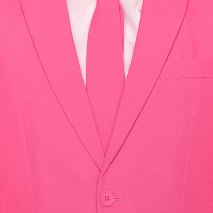 Feestbazaar Zomer Maatpak roze elite
