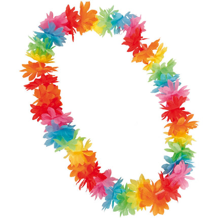Feestbazaar Zomerkrans Hawaii luxe