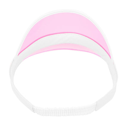 Feestbazaar Zonneklep Team Bride Roze