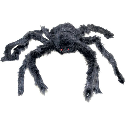 Feestbazaar Zwarte Spin 60cm