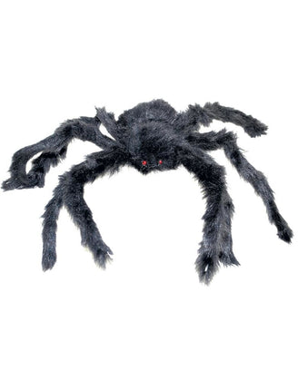 Feestbazaar Zwarte Spin 60cm
