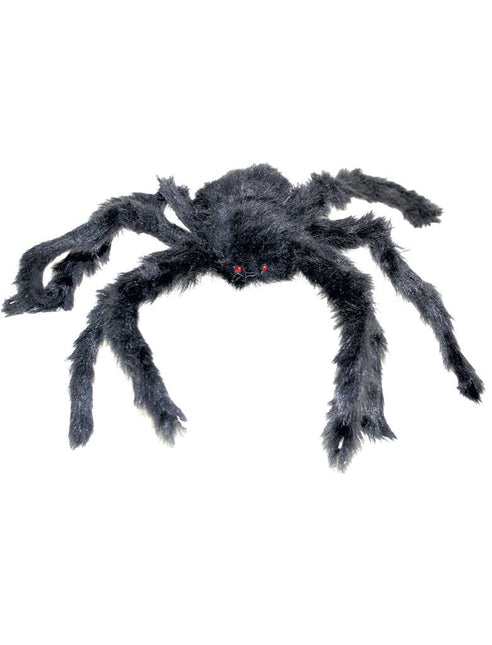 Feestbazaar Zwarte Spin 60cm