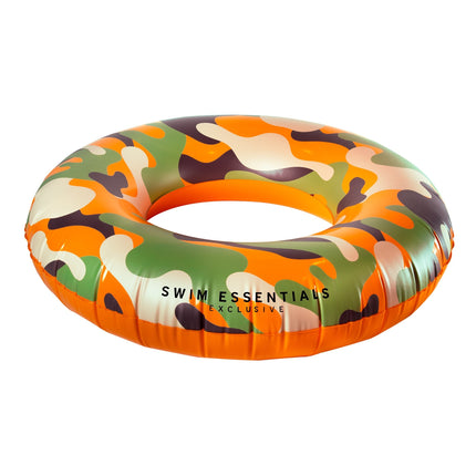 Feestbazaar Zwemband Camouflage (90cm)