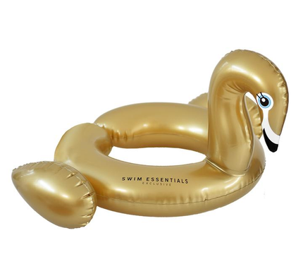 Feestbazaar Zwemband Gouden Zwaan Kind