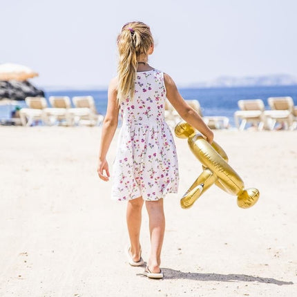 Feestbazaar Zwemband Gouden Zwaan Kind