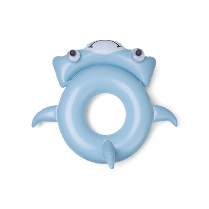 Feestbazaar Zwemband Haai The Hammerhead Ø 95cm