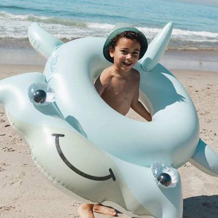 Feestbazaar Zwemband Haai The Hammerhead Ø 95cm
