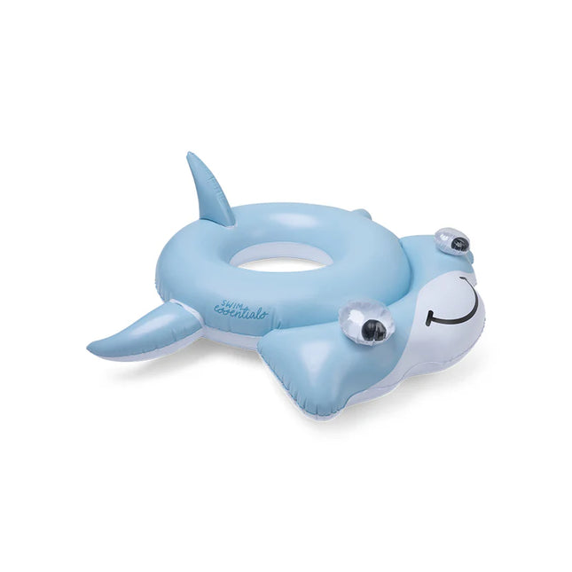 Feestbazaar Zwemband Haai The Hammerhead Ø 95cm