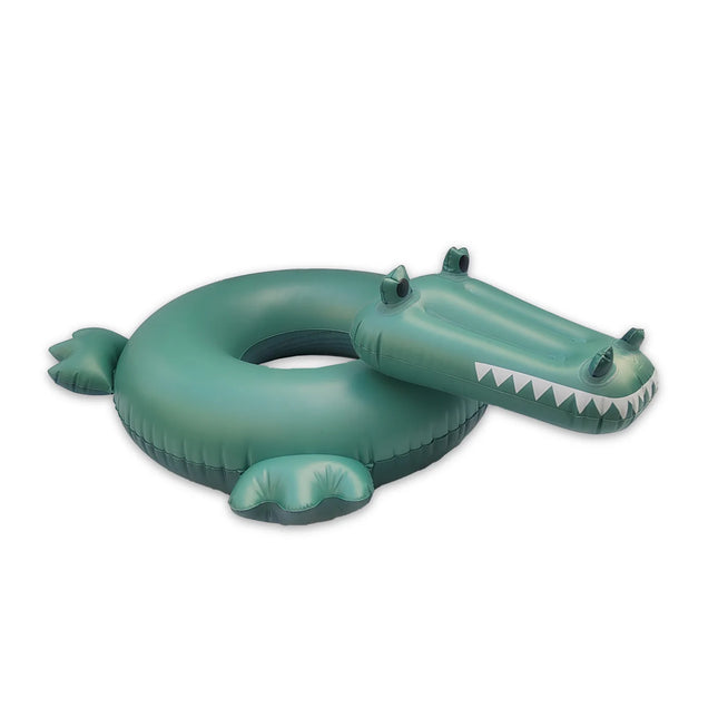 Feestbazaar Zwemband Krokodil Dreamscape Ø 65cm