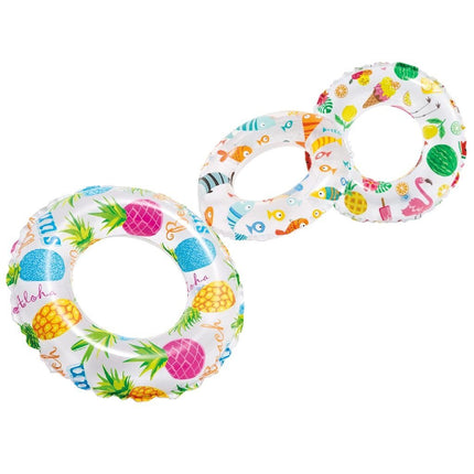 Feestbazaar Zwemring Lively 51cm Intex