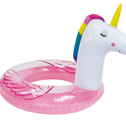 Feestbazaar Zwemring Unicorn Essentials 104cm