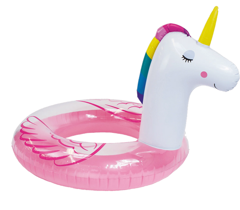 Feestbazaar Zwemring Unicorn Essentials 104cm