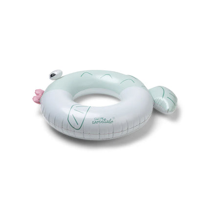 Feestbazaar Zwemring Vis Puck Pufferfish Ø95cm